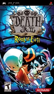 Death Jr 2 Root of Evil