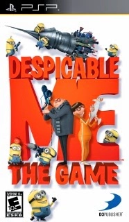 Despicable Me The Game