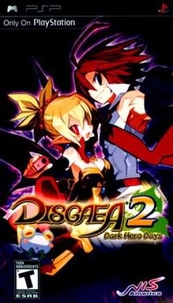 Disgaea 2 Dark Hero Days