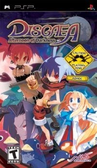 Disgaea Afternoon of Darkness