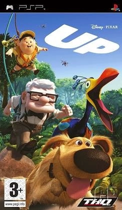 Disney Pixars UP