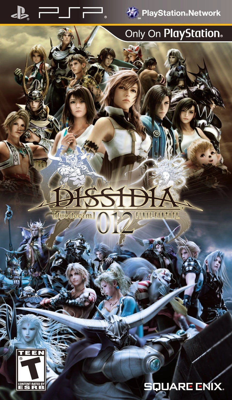 Dissidia 012 Prologus Duodecim Final Fantasy