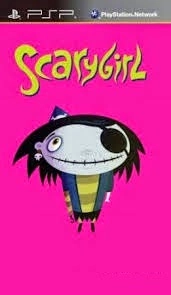 Dr Maybee and The Adventures of Scarygirl