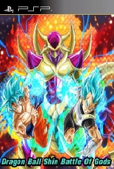 Dragon Ball Shin Battle of Gods
