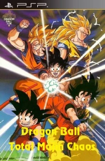 Dragon Ball Total Majin Chaos