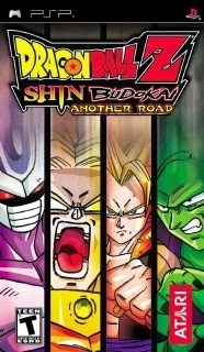Dragon Ball Z Shin Budokai Another Road