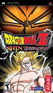 Dragon Ball Z Shin Budokai