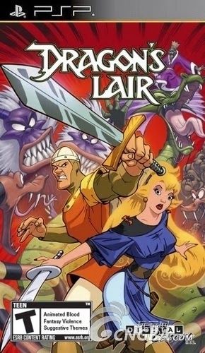 Dragons Lair