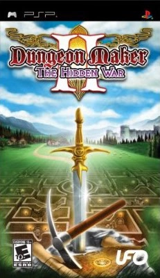 Dungeon Maker 2 The Hidden War