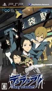 Durarara 3 Way Standoff