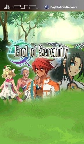 End of Serenity