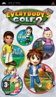 Everybodys Golf 2