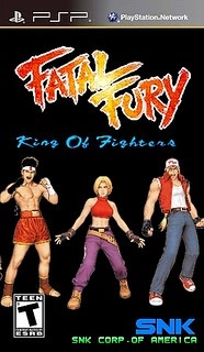 Fatal Fury King of Fighters