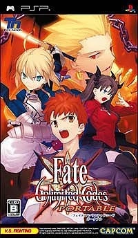 Fate Unlimited Codes