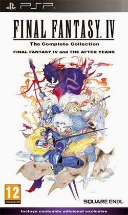 Final Fantasy IV The Complete Collection