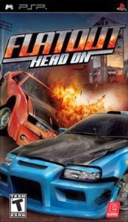 FlatOut Head On