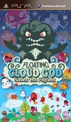 Floating Cloud God Saves The Pilgrims