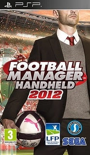 Football Manager Handheld 2012