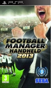 Football Manager Handheld 2013