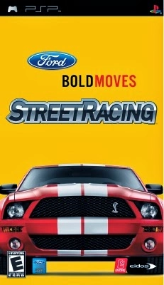 Ford Bold Moves Street Racing