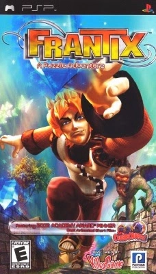 Frantix A Puzzle Adventure