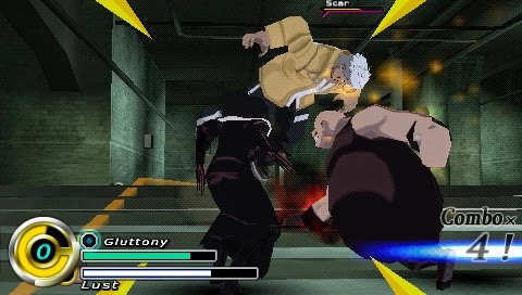 Fullmetal Alchemist Brotherhood