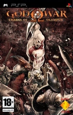 God of War Chains of Olympus