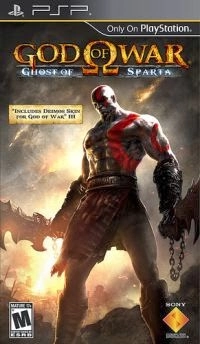 God of War Ghost of Sparta