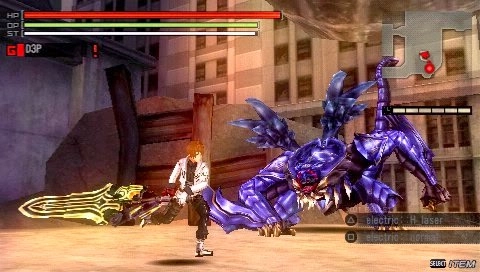 Gods Eater Burst