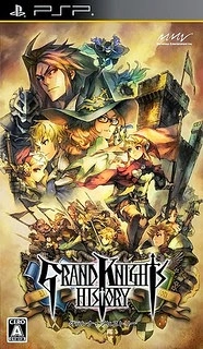 Grand Knights History [English Patched]