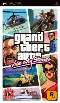 Grand Theft Auto Vice City Stories