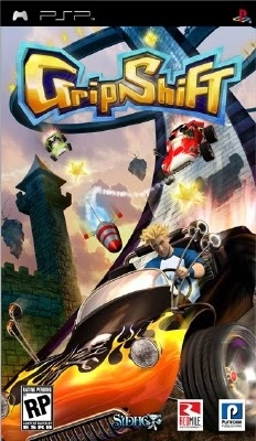 GripShift