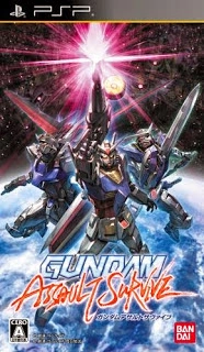 Gundam Assault Survive [English Patched]