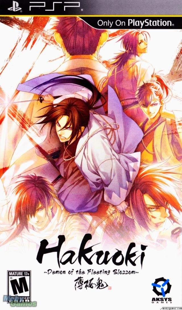 Hakuoki Demon of The Fleeting Blossom