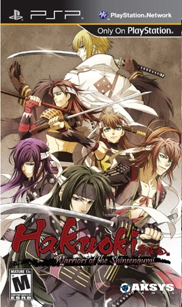 Hakuoki Warriors of The Shinsengumi