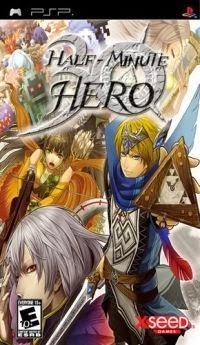 Half Minute Hero