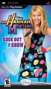 Hannah Montana Rock Out The Show