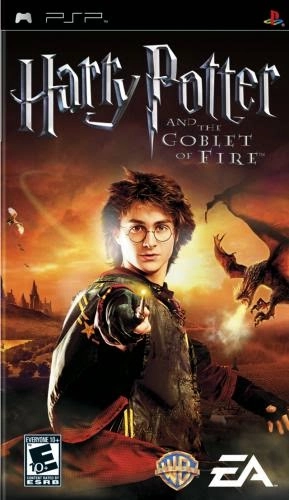 Harry Potter and The Goblet of Fire