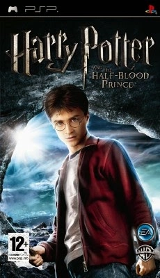 Harry Potter and The Half Blood Prince