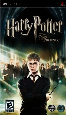 Harry Potter and The Order of The Phoenix