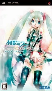 Hatsune Miku Project Diva [English Patched]
