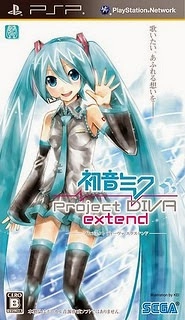 Hatsune Miku Project Diva Extend [English Patched]