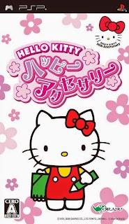Hello Kitty Happy Accessory