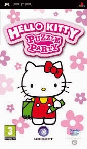 Hello Kitty Puzzle Party