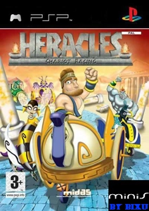 Heracles Chariot Racing