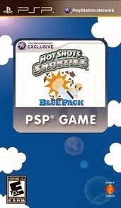 Hot Shots Shorties Blue Pack