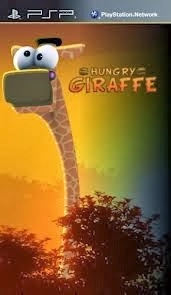 Hungry Giraffe