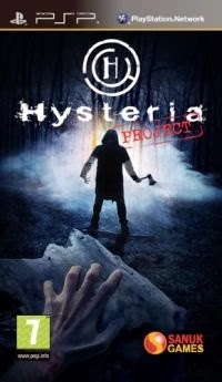 Hysteria Project 2