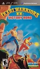 Ikari Warriors 2 Victory Road
