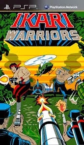 Ikari Warriors